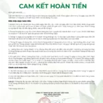 Cam Kết Hoàn Tiền Wellness By Life Gift Việt Nam - 1Store.vn