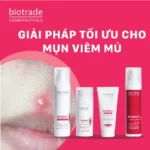 Combo Giảm Mụn Viêm Mủ Biotrade Acnaut - Giải Pháp Tối ưu Cho Mụn Viêm Mủ - 1Store.vn