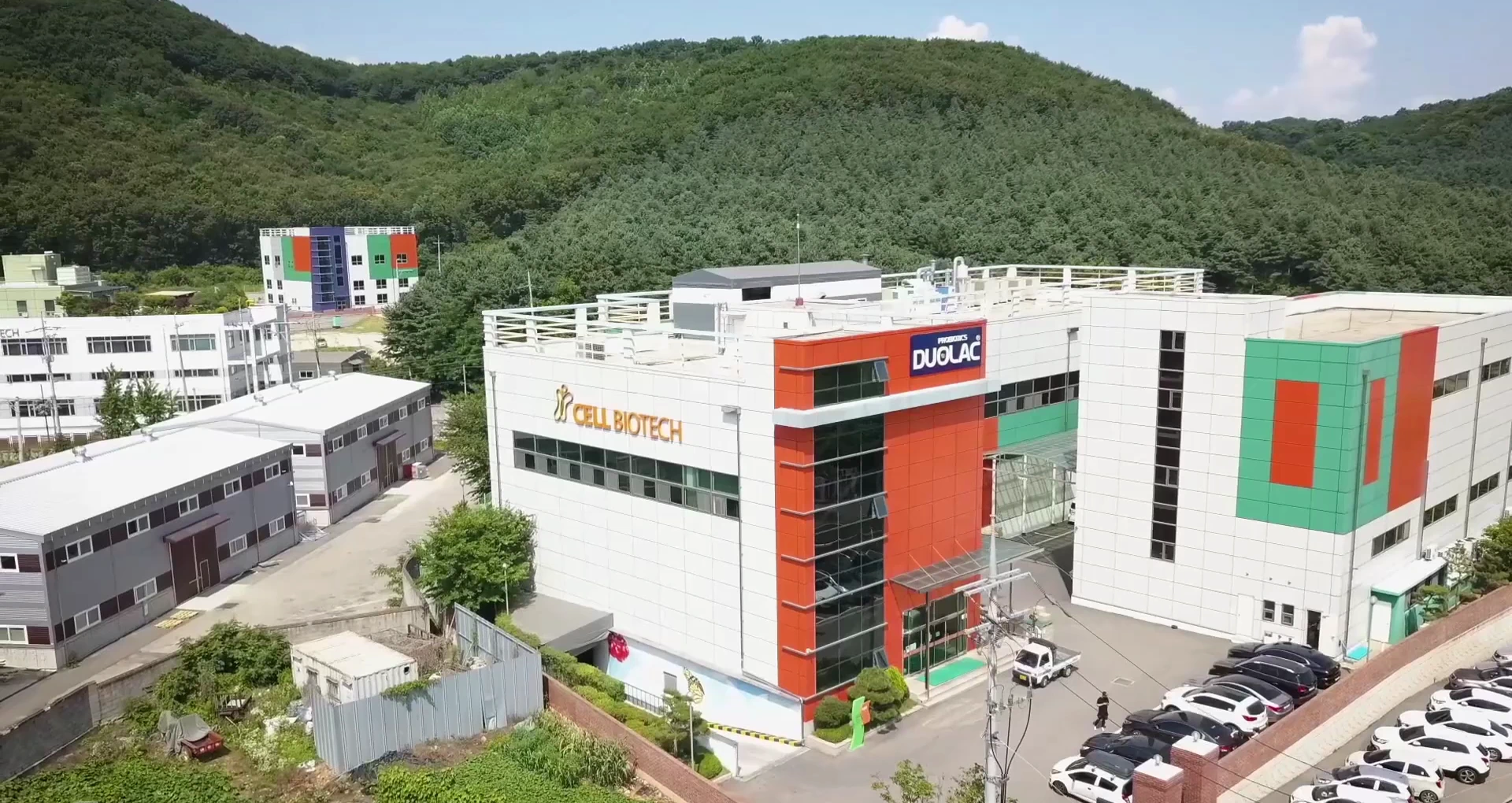 Kidlac Sản Xuất Bởi Viện Nghiên Cứu Cell Biotech