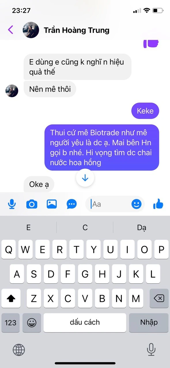 Review Bộ Chăm Sóc Da Giảm Mụn Viêm Mủ Biotrade Acnaut - 1store.vn