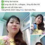 Review Spirulina Spimate Plus Tảo Nhật Bản - 1Store.vn