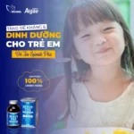 Tăng đề Kháng Và Dinh Dưỡng Cho Trẻ Em Với Tảo Spimate Plus - 1Store.vn