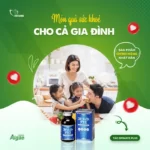 Tảo Spimate Plus Chính Hãng- Món Quà Sức Khỏe Cho Cả Gia đình - 1Store.vn