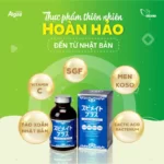 Tảo Spirulina Spimate Plus - Thực Phẩm Bảo Vệ Sức Khỏe Từ Thiên Nhiên đến Từ Nhật Bản - 1Store.vn