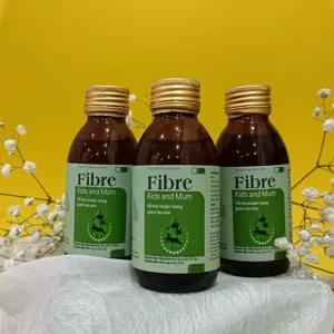 Thực phẩm bổ sung chất xơ tinh Fibre Kids and Mum chính hãng giá tốt - Phú Thái - 1Store.vn