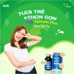 Tươi Trẻ Và Thon Gọn Với Tảo Spimate Plus - 1Store.vn