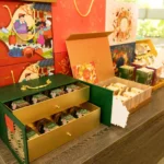 Ảnh Thực Tế Hộp Quà Tết 2024 Nông Lâm Food - Droppii Mall