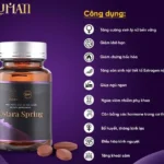 Công Dụng Viên Uống Nội Tiết Nữ Ostara Spring - 1Store.vn