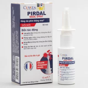 Dung dịch xịt mũi bảo vệ đường hô hấp PIRDAL chính hãng giá tốt - Rồng Vàng - 1Store.vn