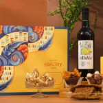 Hộp Quà Tết 2024 Happy Nuts - Kim Long Như Ý (kèm Túi) - 1Store.vn