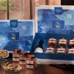 Hộp Quà Tết 2024 Happy Nuts - Sức Khỏe (kèm Túi) - 1Store.vn