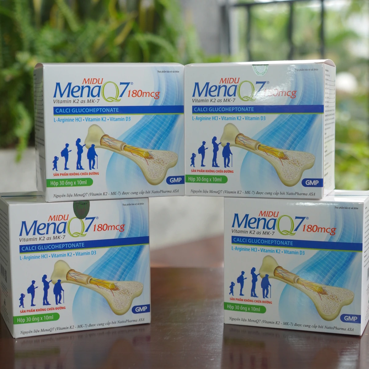Ảnh Thực Tế Midu Mena Q7 180mcg - 1store.vn