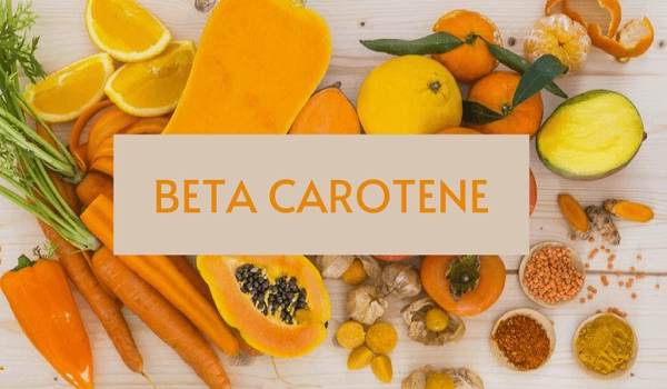 Beta carotene là gì - Vai trò, tác dụng và nguồn thực phẩm cung cấp beta carotene - 1Store.vn