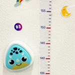 Bộ chạm nhảy tăng chiều cao Midu màu xanh- 1Store.vn