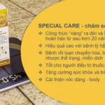 Lacclean Gold Lab - Cải Thiện Vóc Dáng Và Body, Tăng Cường Sức Khỏe - 1Store.vn