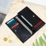 Set Ví da bò Couple Heyday2 & Heart3 HAVIAS Ví đôi