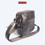 Túi đeo chéo da bò Mesa2 HAVIAS 1Store.vn