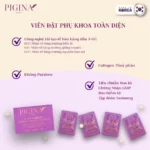 Ưu điểm viên đặt phụ khoa phụ nữ Pigina chính hãng giá tốt - 1Store.vn