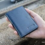 Ví mini hộp Biz HAVIAS xanh