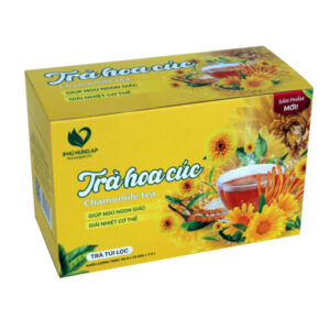 Trà hoa cúc túi lọc - Phú Hưng AP - 1Store.vn