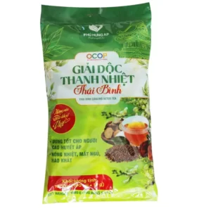 Trà Giải Độc Thanh Nhiệt Thái Bình 1Kg Phú Hưng AP chính hãng giá tốt - 1Store.vn