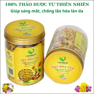Trà hoa cúc táo đỏ Phú Hưng AP - 1Store.vn