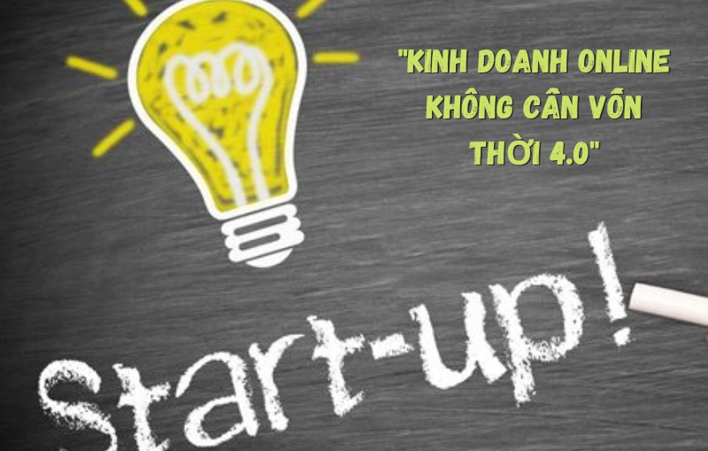 7 gợi ý kinh doanh online dễ dàng không cần vốn - 1Store.vn