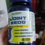 Ảnh thực tế Thực phẩm chức năng xương khớp NMI Joint Sedo - Nutribest Health - 1Store.vn