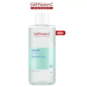 Cell Fusion C Expert – Nước cân bằng PH thấp, tăng cường hàng rào bảo vệ da- Low pH pHarrier Toner - 1Store.vn
