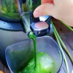 Máy ép Chậm Kuchen Ku1206 Giữ Lại được Dinh Dưỡng Trong Rau Củ Quả - 1Store.vn