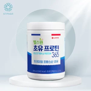 Sữa non Colostrum Protein 365 [Lotte - Hàn Quốc] - 1Store.vn