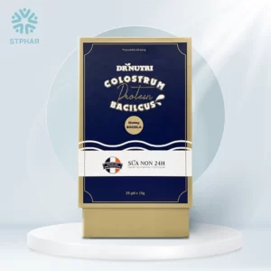 Sữa non phục hồi Dr Nutri Colostrum Protein Bacilcus Socola - 1Store.vn