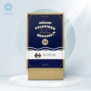 Sữa non phục hồi Dr Nutri Colostrum Protein Bacilcus Vani - 1Store.vn