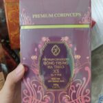 Hình ảnh thực tế Thành phần và cách dùng Đông Trùng Hạ Thảo X3 Quý Phi - 1Store.vn