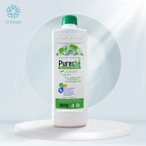 Nước rửa chén Organic Pureclé đa năng và cô đặc 1.388 lít chính hãng giá tốt - 1Store.vn