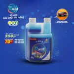 3E Kleen - Bộ vi sinh lau chùi đa năng (1 chai 500ml + 1 bình 250ml) chính hãng giá tốt - 1Store.vn