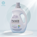Nước giặt xả Purecle Organic - Pureclé 3.8 lít chính hãng giá tốt - 1Store.vn