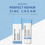 Kem phục hồi kẽm Dr. NDS Perfect Repair cream Zinc Oxide 2% + CERAMIDE NP chính hãng giá rẻ - 1Store.vn