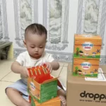 Bé Tự Lấy Nest Go Uống