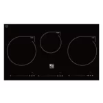 Bếp điện từ 3 ngăn KU MI918 - KUCHEN chính hãng giá tốt - 1Store.vn