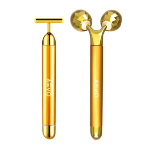Bộ Thanh lăn massage da Aevo Energy Beauty chính hãng giá tốt - 1Store.vn