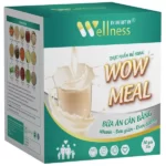 Bữa ăn lành mạnh Wow Meal chính hãng giá tốt hộp 30 gói - Life Gift VN - Vpharm - 1Store.vn