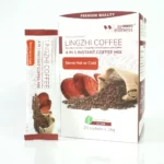 Cà Phê Sức Khoẻ Lingzhi Coffe - Lingzhi Gold - Cà Phê Linh Chi - Life Gift - 1Store.vn
