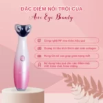 Các công nghệ của Máy massage mắt Aevo Eye Beauty - 1Store.vn
