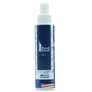 Chai xịt khử mùi Cool 100ml - Chai Xịt Khử Mùi Không Gian nguồn gốc thiên nhiên chính hãng giá tốt - 1Store.vn