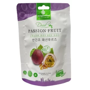 Chanh Dây Sấy Dẻo Nông Lâm Food 45gr - 1Store.vn