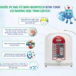 Đặc Tính Lợi ích Của Nước Pi