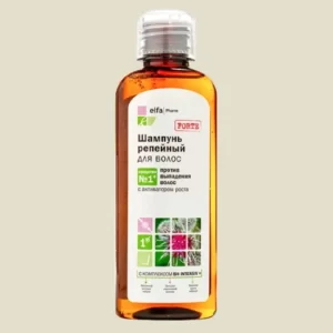 Dầu gội Elfa Pharm 200ml - chống rụng tóc & kích thích mọc tóc chính hãng giá tốt - 1Store.vn