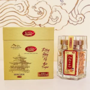 Đông trùng hạ thảo Sapa khô lọ 20gr Elipha - Traphaco Sapa chính hãng giá tốt - 1Store.vn