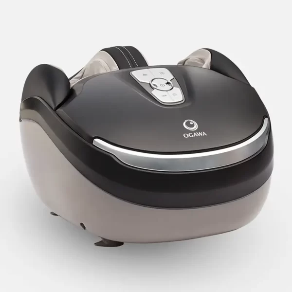 Dụng cụ massage bàn chân hiệu Ogawa – Zen Foottee (OF-3005), Đen - 1Store.vn